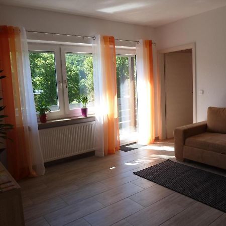 Ferienwohnung Zur Altmuehl Pappenheim Buitenkant foto