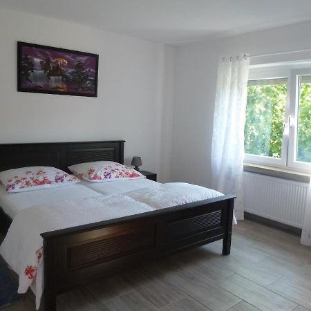 Ferienwohnung Zur Altmuehl Pappenheim Buitenkant foto