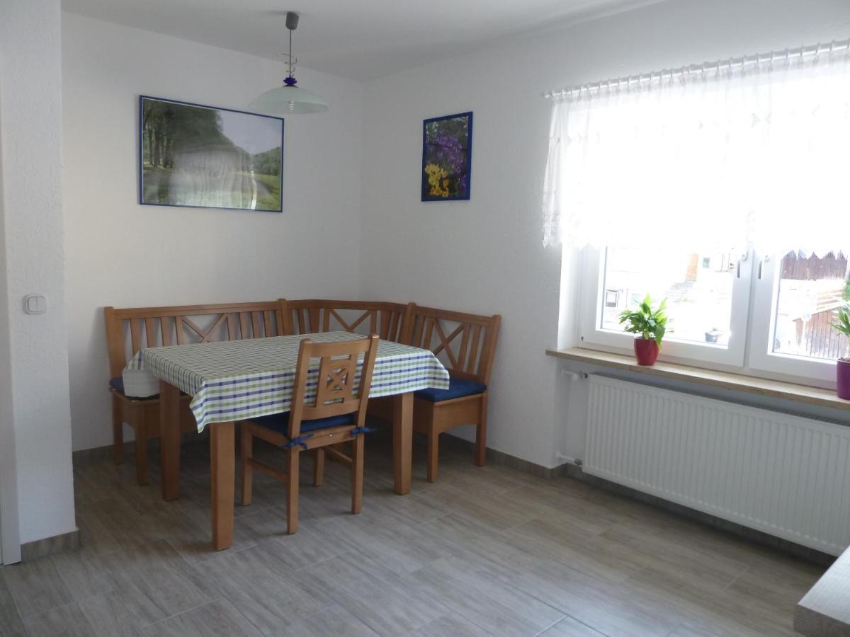 Ferienwohnung Zur Altmuehl Pappenheim Buitenkant foto