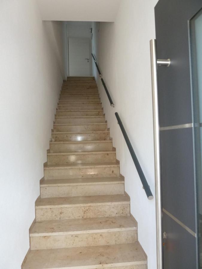 Ferienwohnung Zur Altmuehl Pappenheim Buitenkant foto