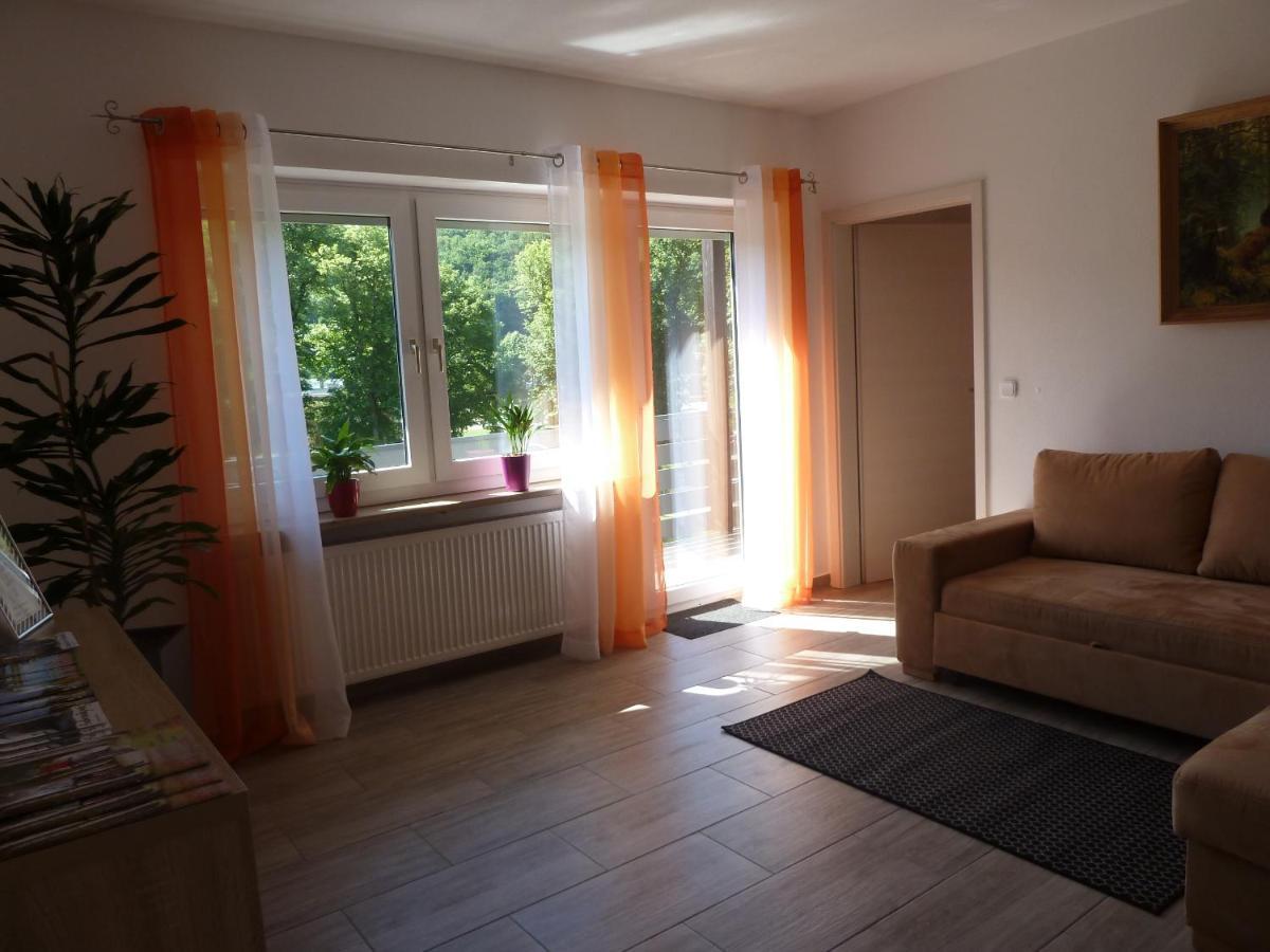Ferienwohnung Zur Altmuehl Pappenheim Buitenkant foto