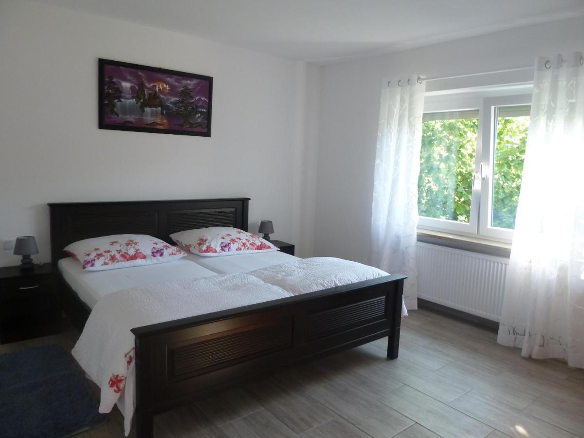 Ferienwohnung Zur Altmuehl Pappenheim Buitenkant foto