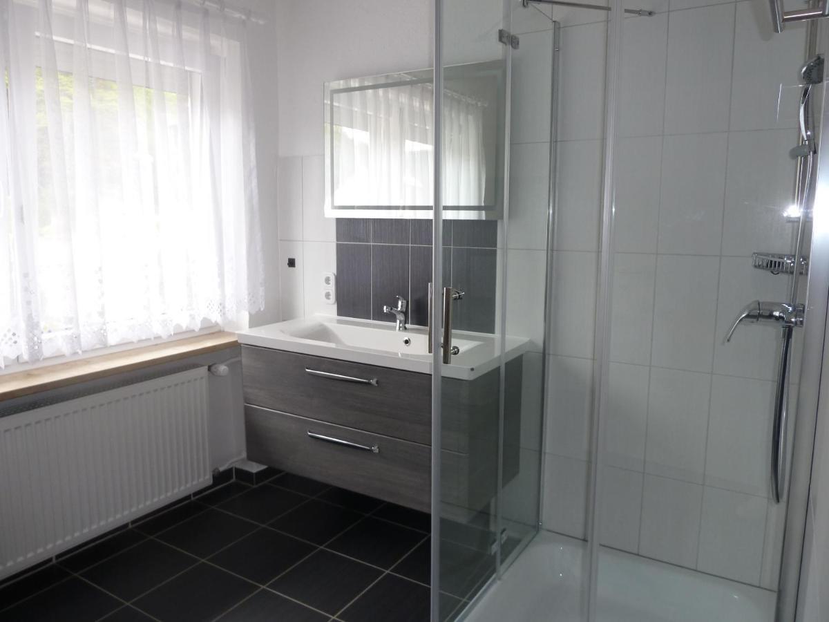 Ferienwohnung Zur Altmuehl Pappenheim Buitenkant foto